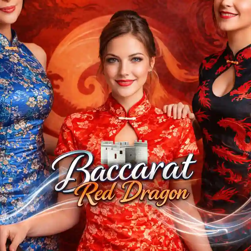 Laruin ang Red Dragon Baccarat sa sgbet